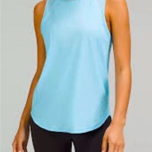 Lu Lu Lemon Sculpt Tank